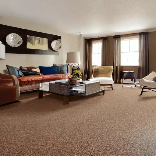 What Color Paint Goes with Brown Carpet?