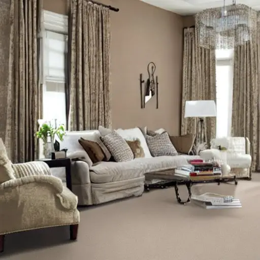 What Color Carpet Goes with Taupe Walls? Find Out Now! DreamyHomeStyle