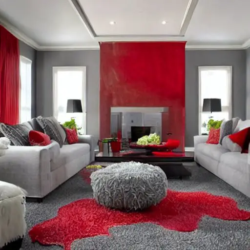 Gray Walls Which Carpet Color Should You Choose? DreamyHomeStyle