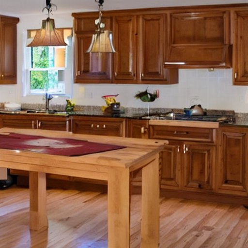 What Color Kitchen Table Should You Get with Maple