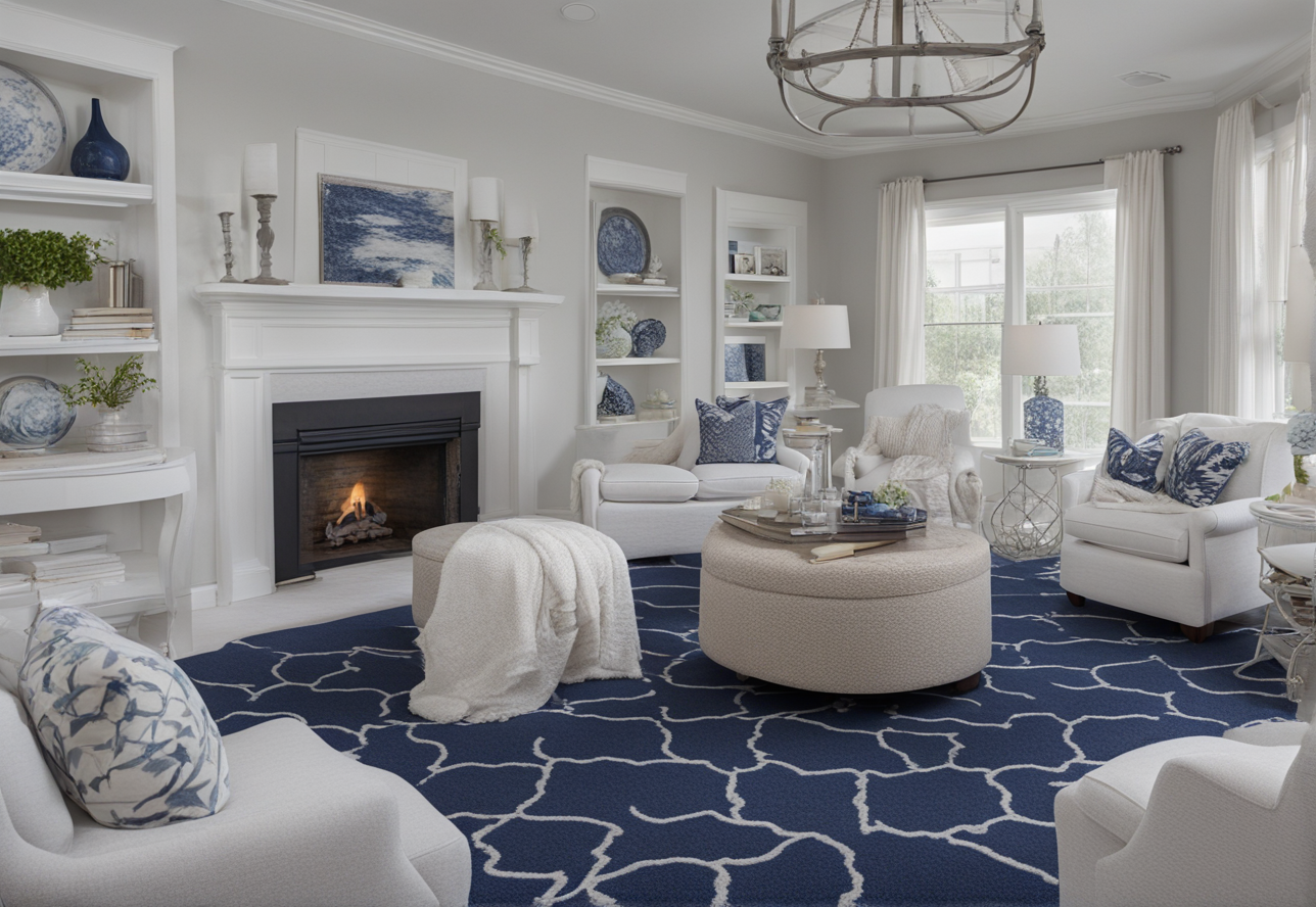 Top 20+ Carpet Colors for Your Agreeable Gray Walls DreamyHomeStyle