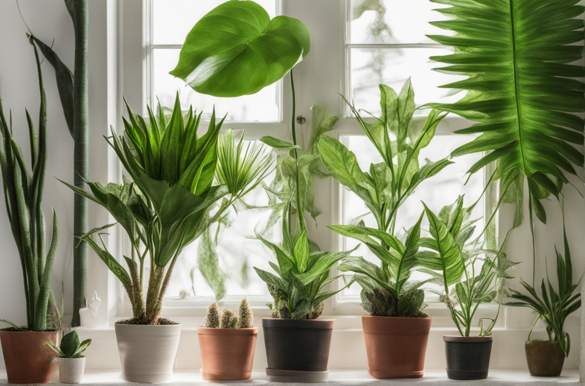 10.5+ Top Low Light Houseplants that Bring Life to Your Dim Corners ...