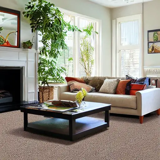 What Color Carpet Goes With Skimming Stone? DreamyHomeStyle