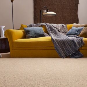 What Color Carpet Goes With Mustard Sofa? - DreamyHomeStyle