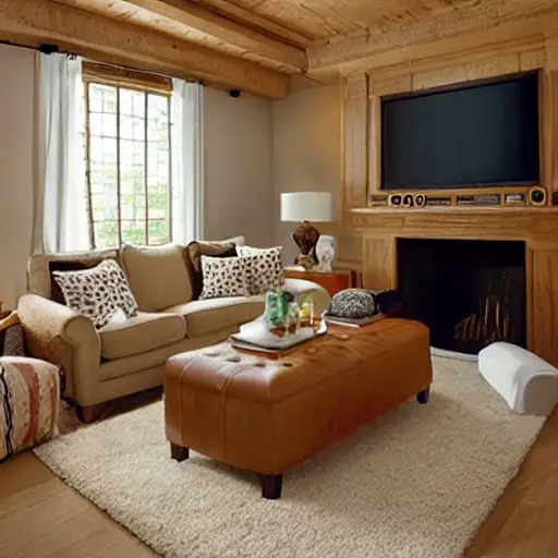 What Color Carpet Goes with Honey Oak Trim? DreamyHomeStyle