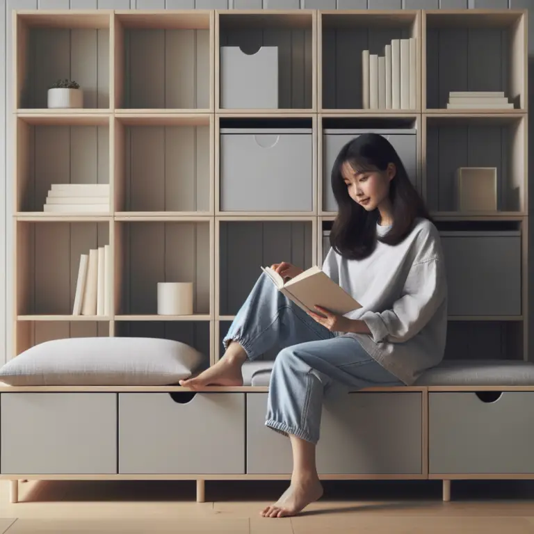 Is the Kallax Strong Enough to Sit On? DreamyHomeStyle