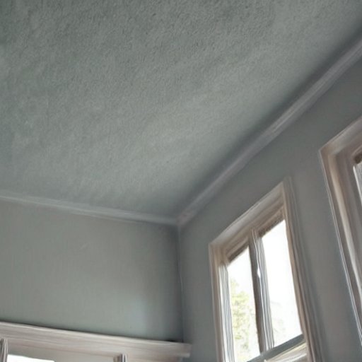 Should Ceiling Paint Be Eggshell or Flat? DreamyHomeStyle