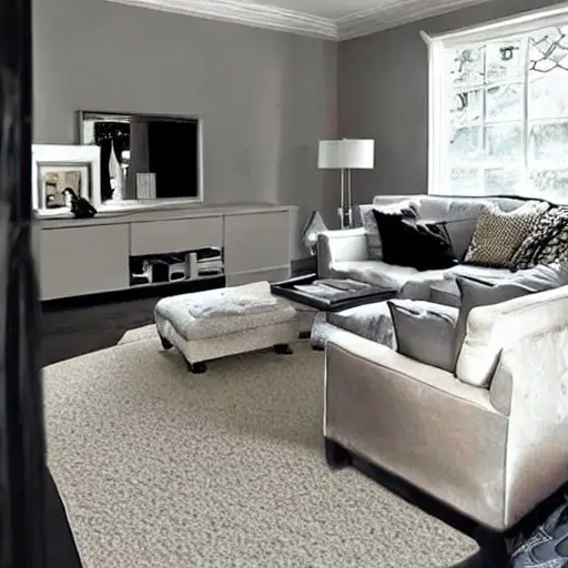 The Perfect Paint Color For Your Cream Carpet DreamyHomeStyle