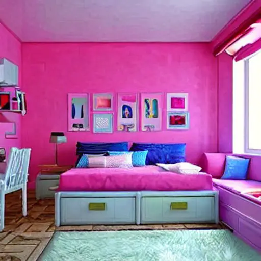 What Color Paint Makes a Room Look Bigger & Brighter?
