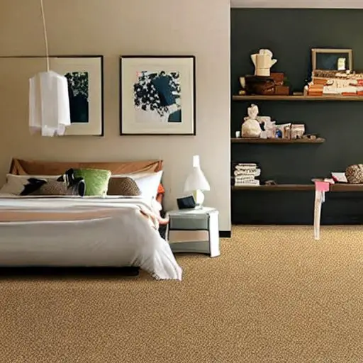 What Color Paint Goes with Beige Carpet? DreamyHomeStyle