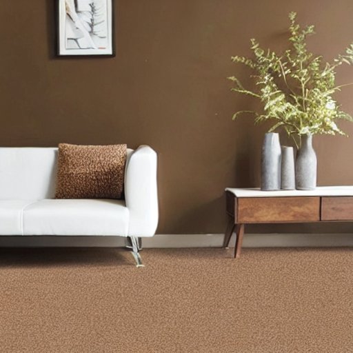 What Color Carpet Goes with Dark Tan Walls?
