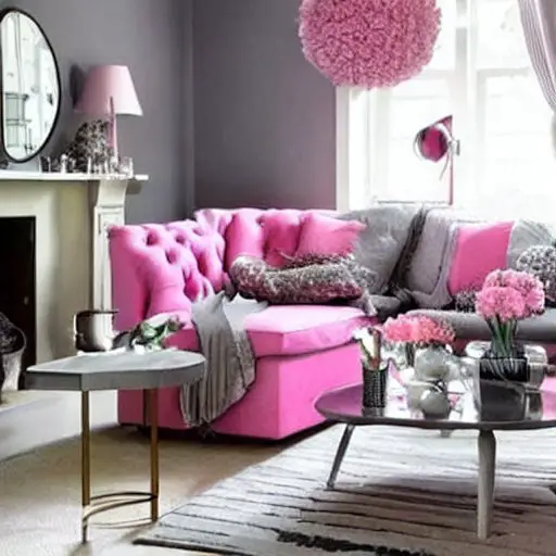 What Color Sofa Goes with Gray Walls? DreamyHomeStyle