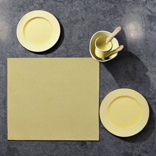 What Color Placemats for Your Gray Table DreamyHomeStyle