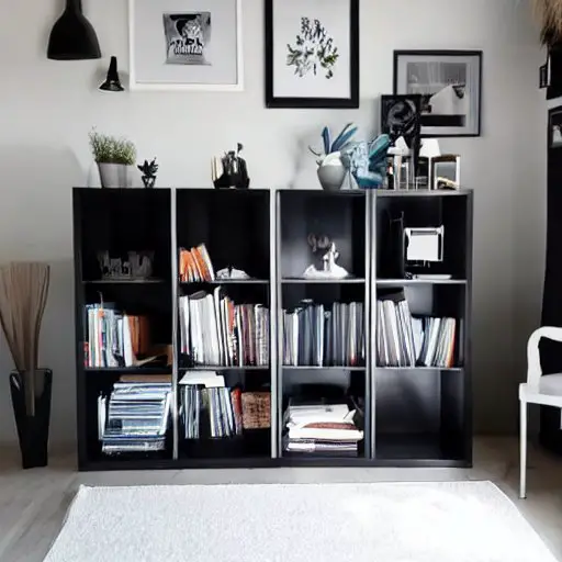 How to Make Your Ikea Kallax Look Expensive DreamyHomeStyle