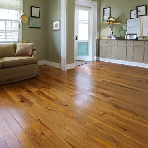 What Color Paint Goes with Golden Oak Floors? DreamyHomeStyle
