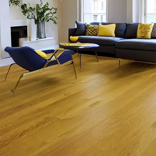 What Color Paint Goes with Golden Oak Floors? DreamyHomeStyle