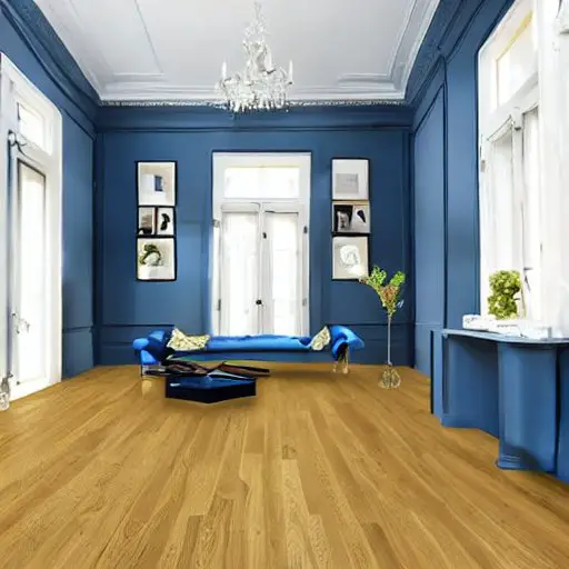 What Color Paint Goes with Golden Oak Floors? DreamyHomeStyle