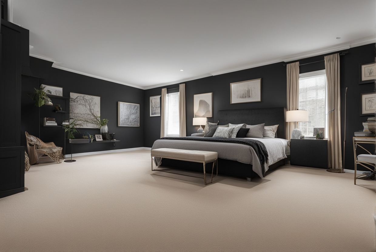 Spice Up Your Beige Carpet with These 7+ Top Color Picks DreamyHomeStyle