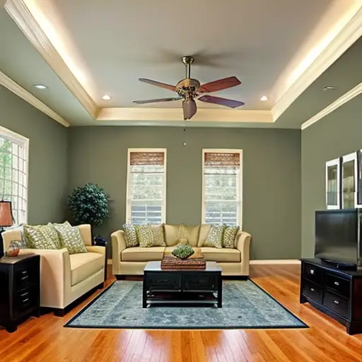 Is Matt or Satin Better for Ceilings? DreamyHomeStyle