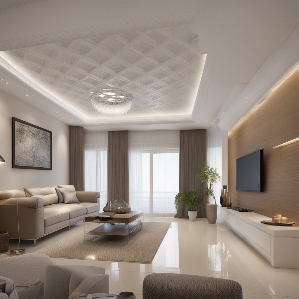 Should Ceilings be Smooth or Textured? DreamyHomeStyle