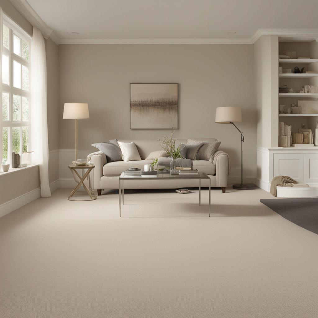 What Paint Color Goes With Greige Carpet? 