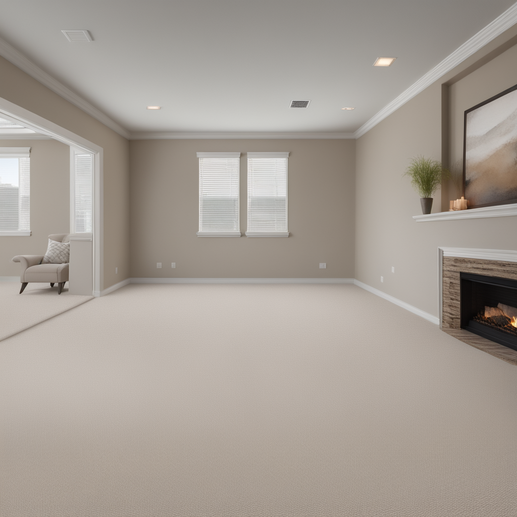 What Color Carpet Goes With Balboa Mist Walls