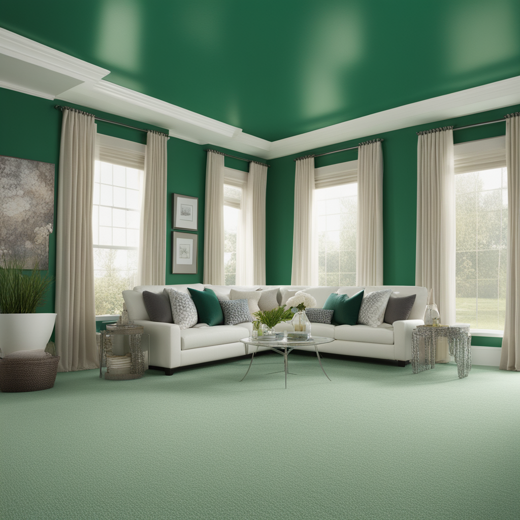 What Color Carpet Goes With Balboa Mist Walls