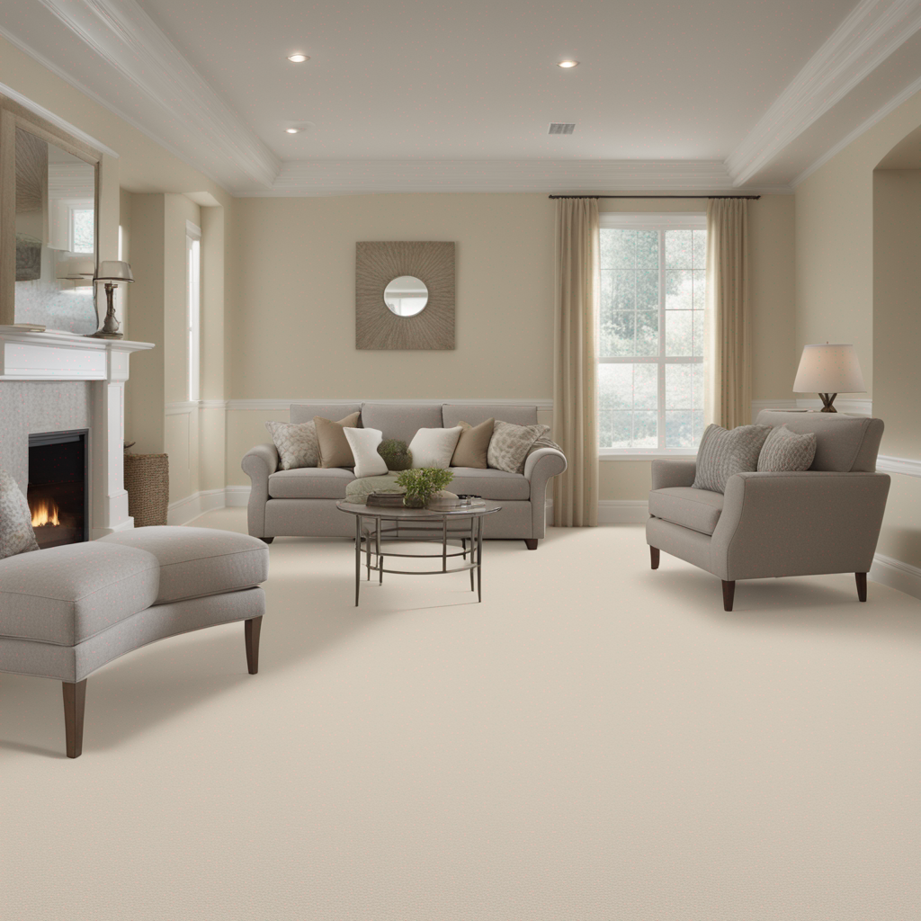 What Color Carpet Goes With Balboa Mist Walls