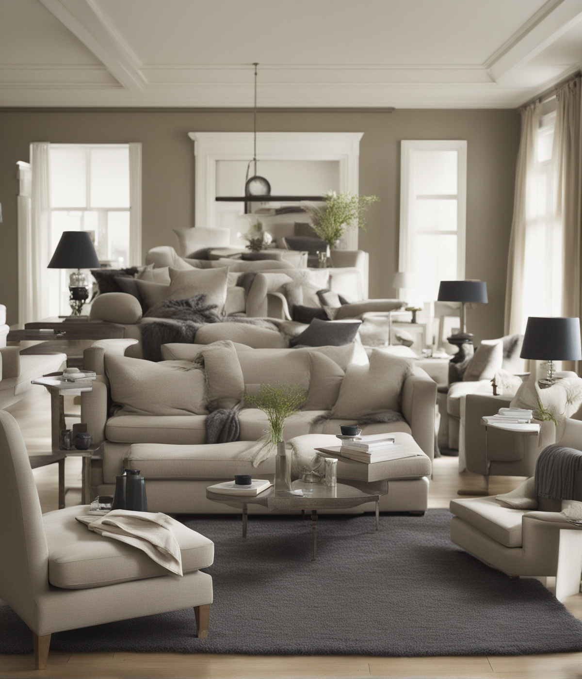what-color-rug-goes-with-khaki-couch