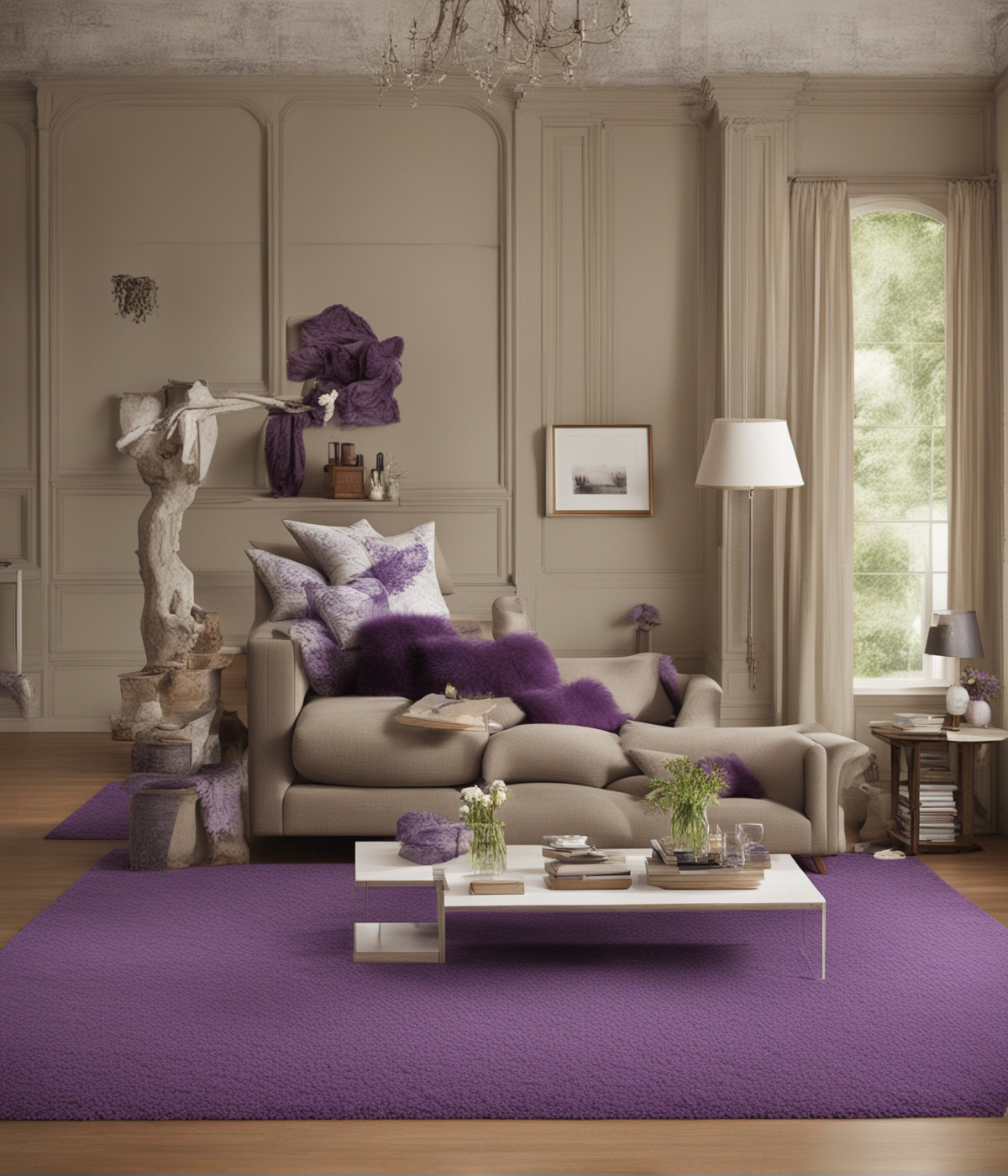 what-color-rug-goes-with-khaki-couch
