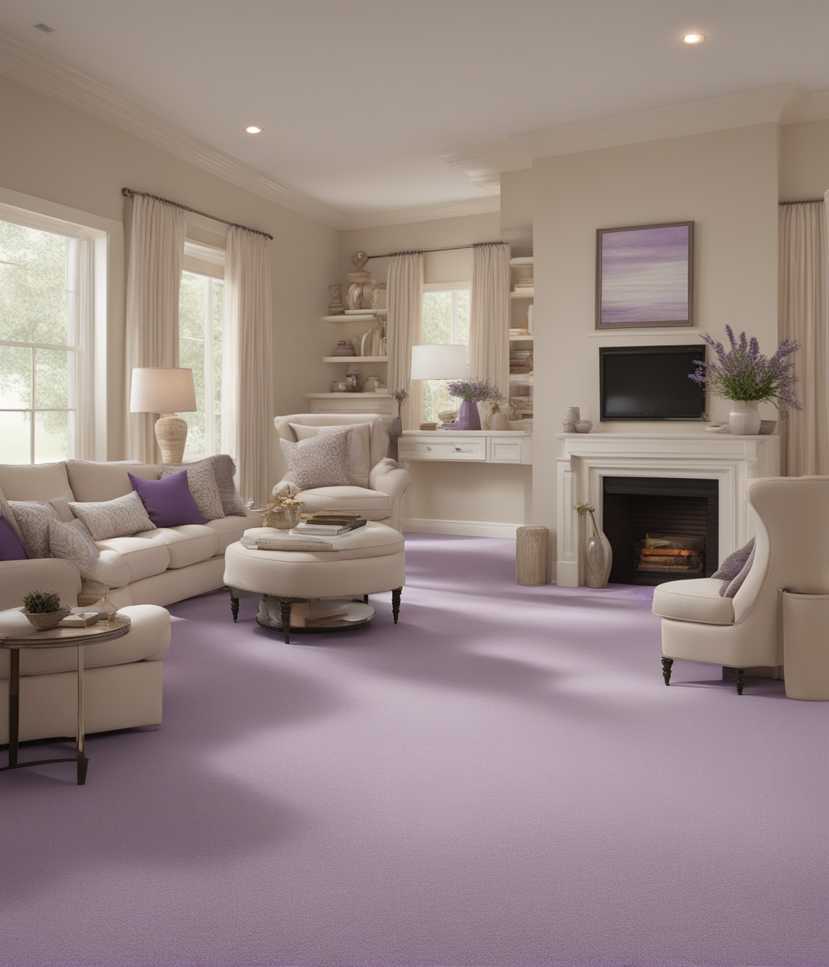 Top 14+ Colors of Carpet That Go With Light Tan Walls DreamyHomeStyle