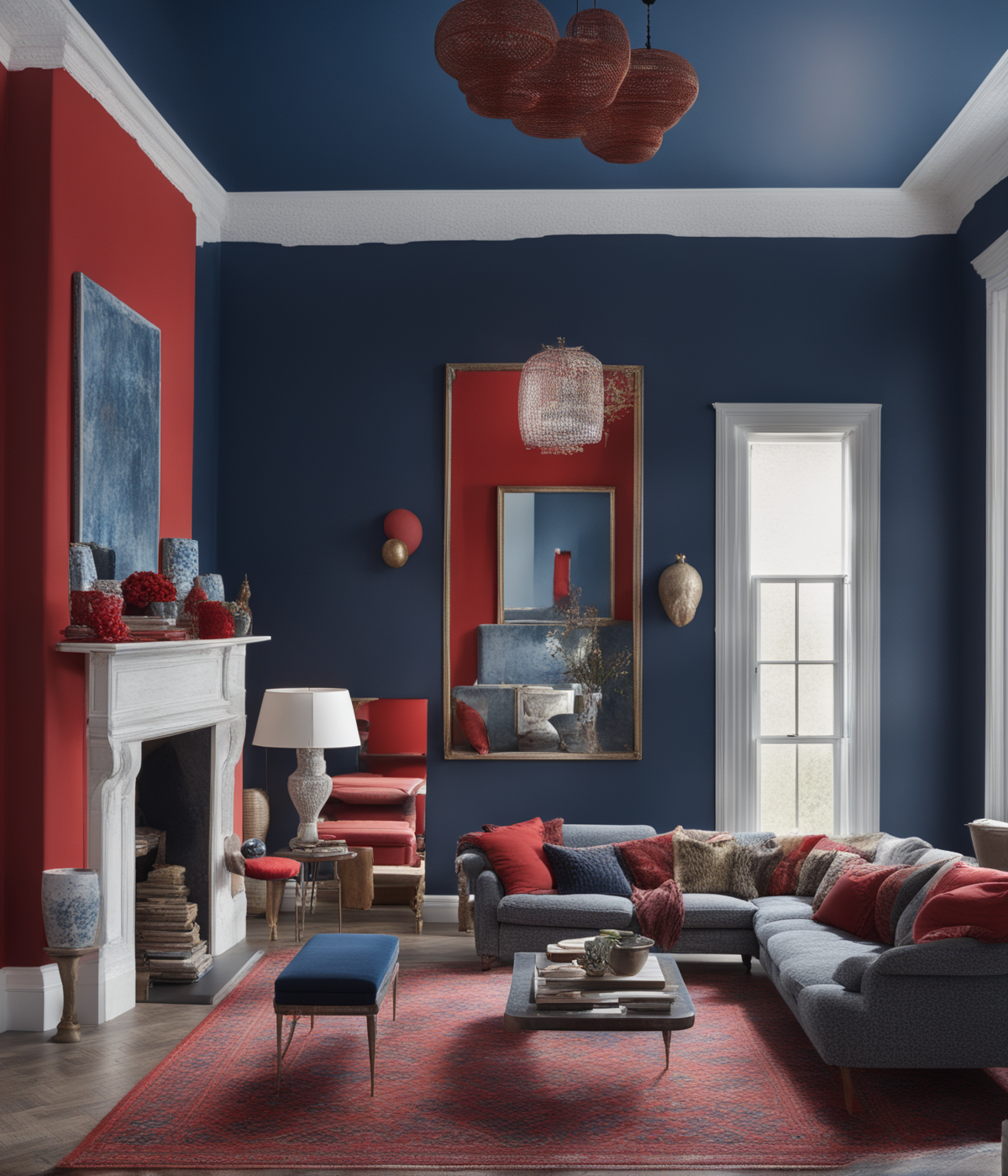 what-color-paint-goes-with-red-carpet