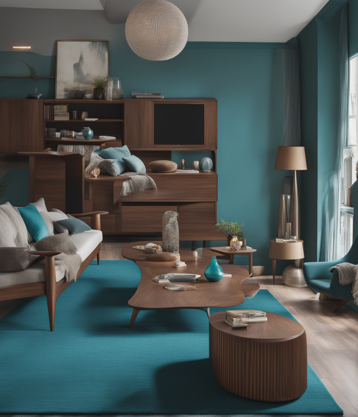 what-color-carpet-goes-with-walnut-furniture