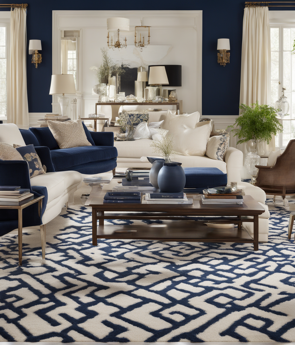 Choosing the Perfect Carpet Color for Ivory Walls DreamyHomeStyle