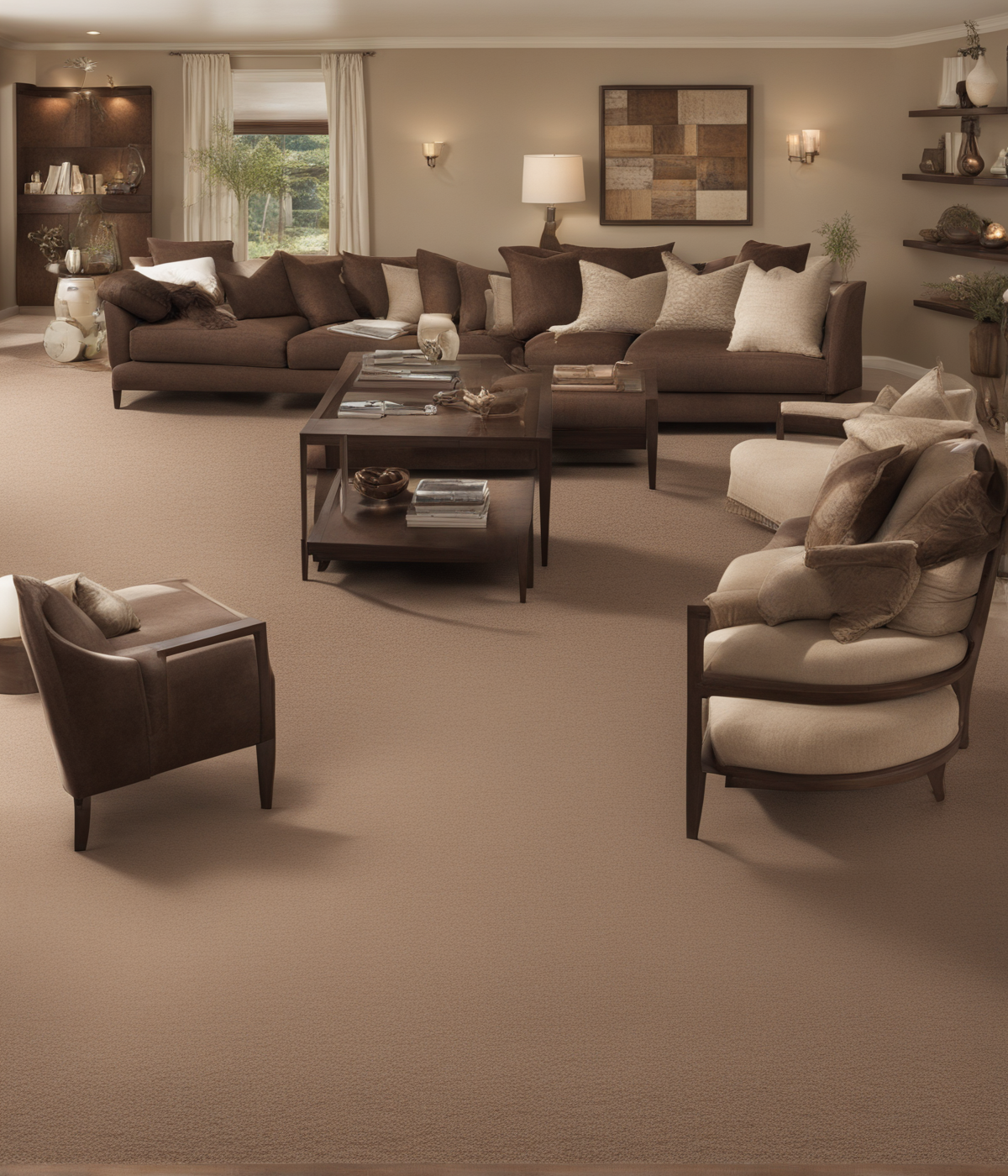 Top 14+ Colors of Carpet That Go With Light Tan Walls DreamyHomeStyle