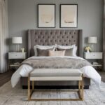 Gray Bed Styling: 9+ Furniture Color Ideas for a Designer Look