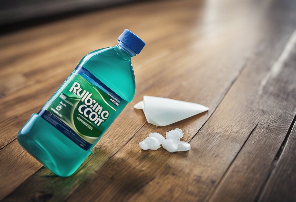 Will Rubbing Alcohol Damage Your Laminate Flooring? Here’s What You