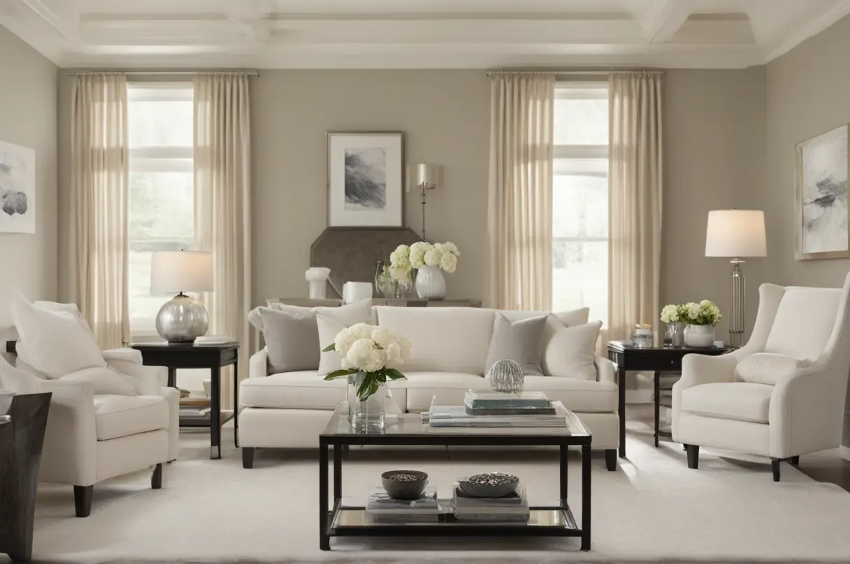 what-color-furniture-goes-with-revere-pewter-walls