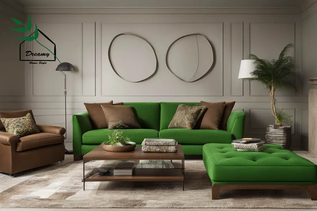 What Color Sofa Goes With Brown Furniture: Top 17 Picks