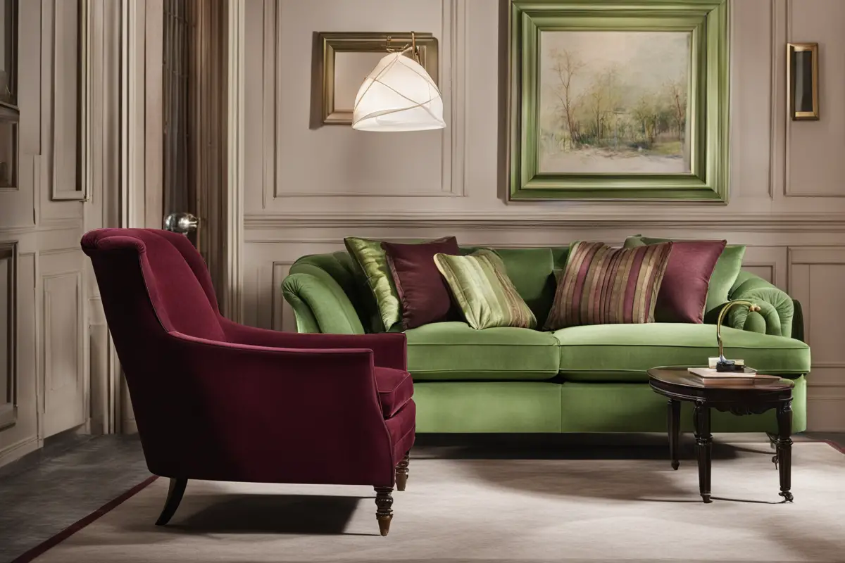What Color Chairs Go With Green Couch : Top 22 Picks