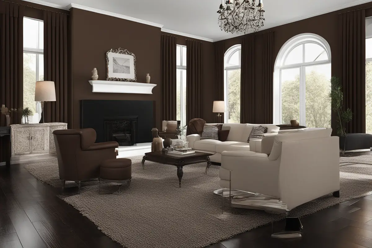 What Color Walls Go With Black Furniture: TOP 19+ Picks