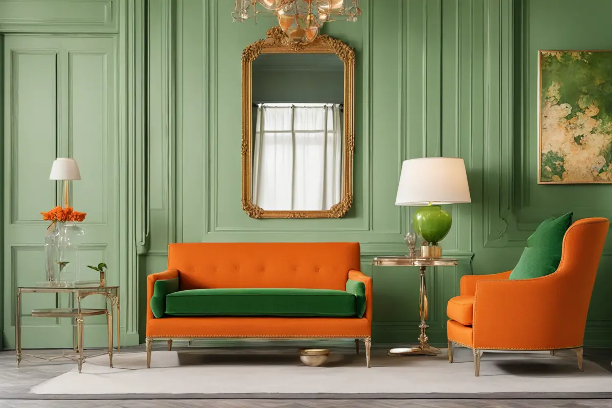 What Color Chairs Go With Green Couch : Top 22 Picks