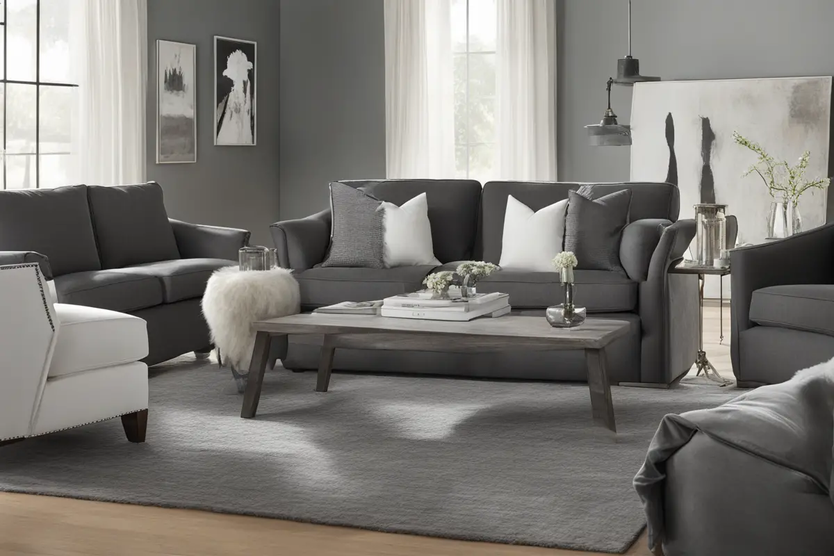 Top 17+ Sofa Colors For Your White Walls