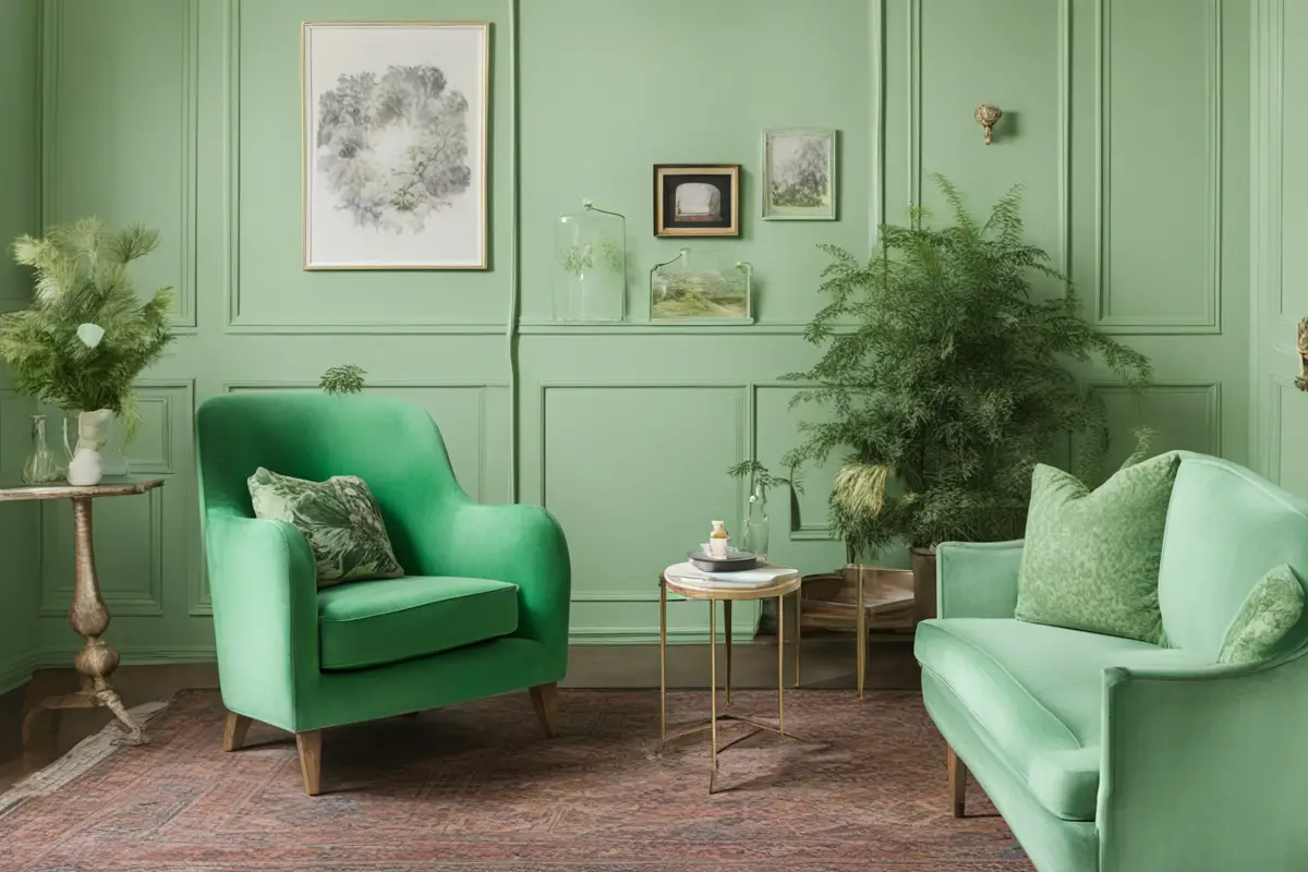 What Color Chairs Go With Green Couch : Top 22 Picks