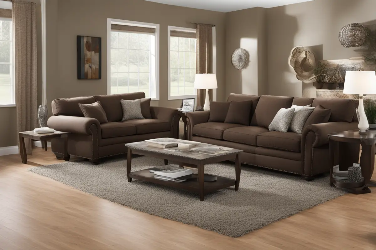 What Color Sofa Goes With Gray Carpet My 20+Picks DreamyHomeStyle