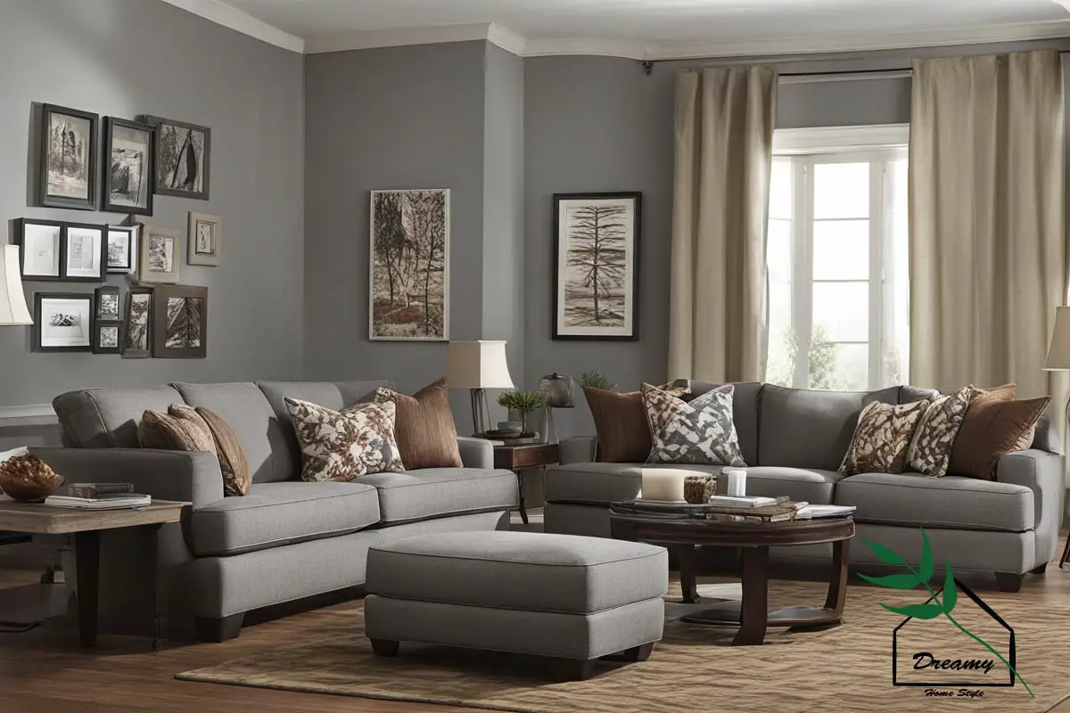 What Color Sofa Goes With Brown Furniture: Top 17 Picks