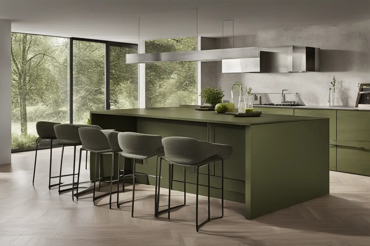 What Color Kitchen Table Goes With Dark Cabinet: Top 19 Picks