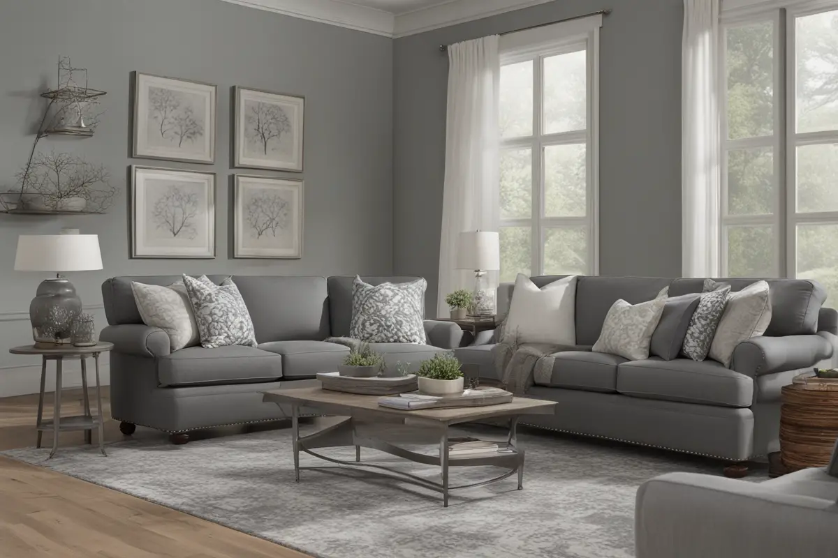 What Color Sofa Goes With Agreeable Gray Walls? My TOP 19 Picks