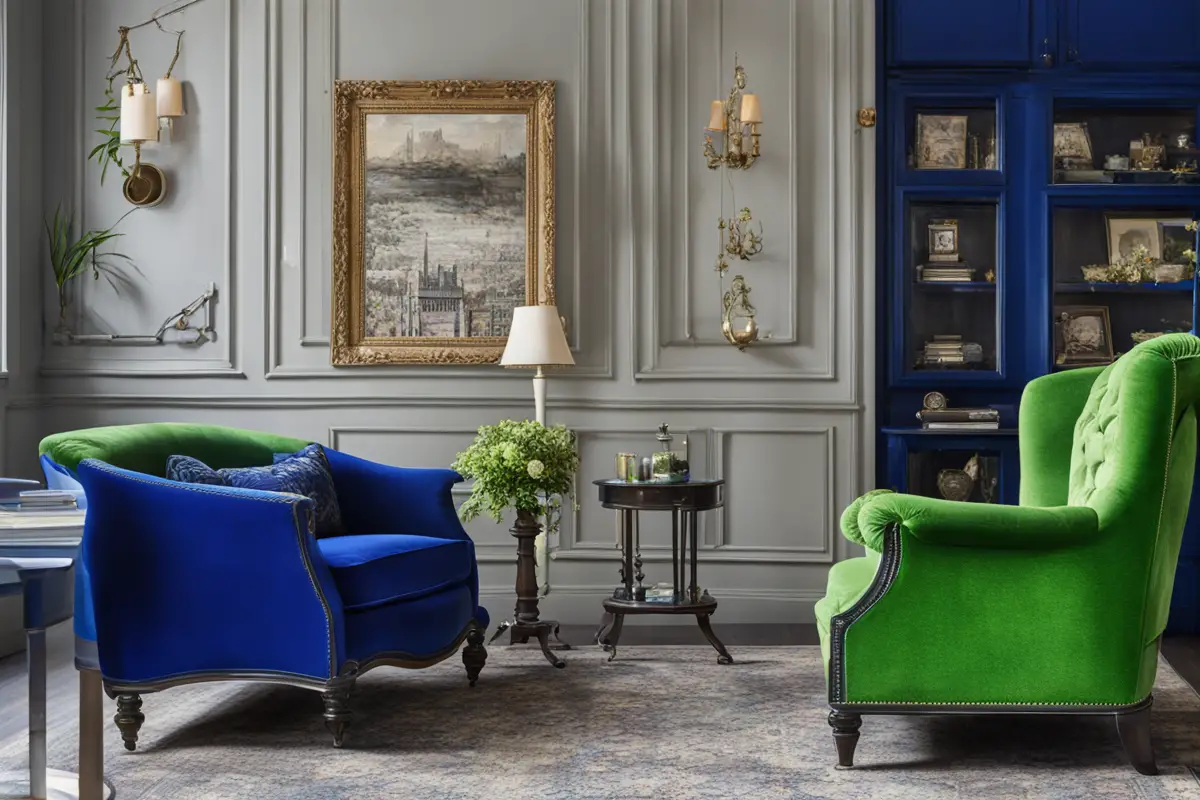What Color Chairs Go With Green Couch : Top 20 Picks