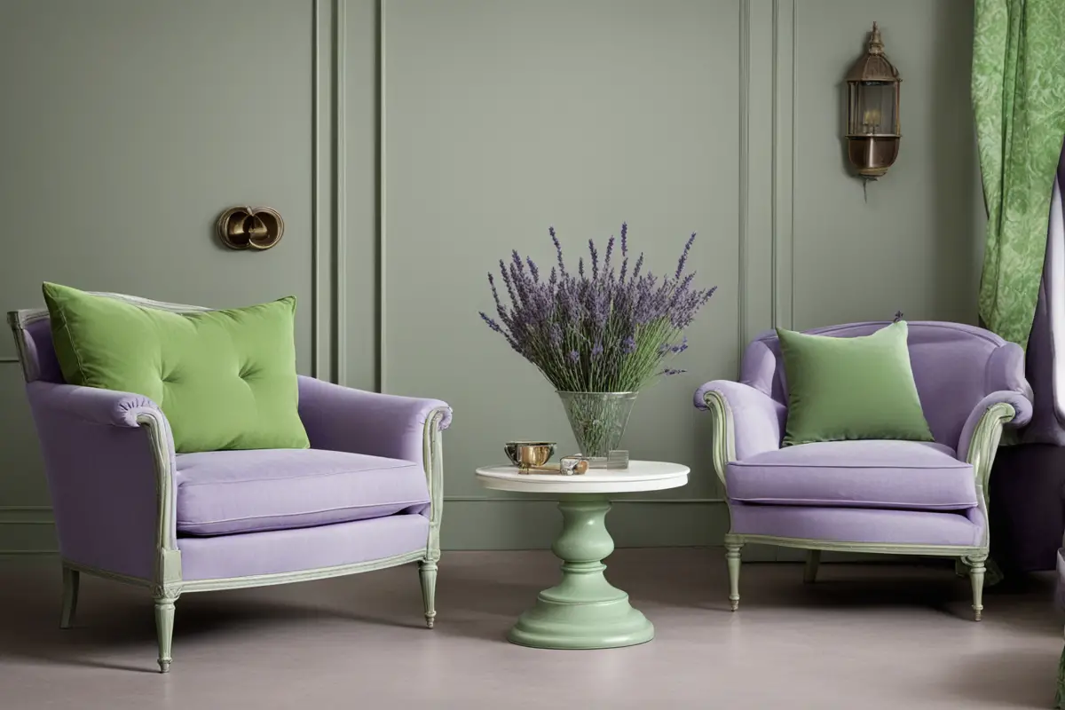 What Color Chairs Go With Green Couch : Top 20 Picks